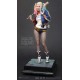 Suicide Squad Harley Quinn Original 1/3 Scale Hyperreal Movie Statue 65 cm